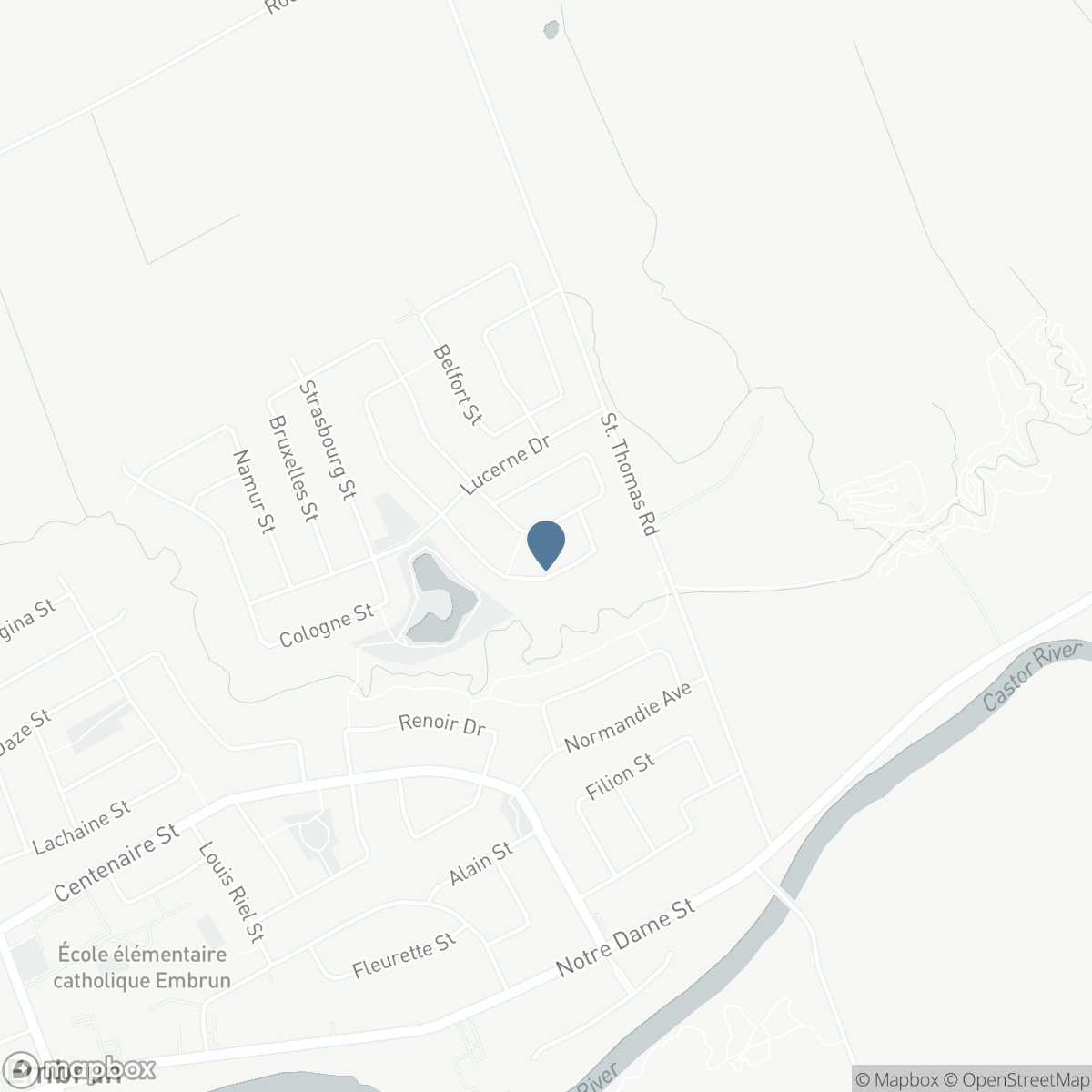 1144 AVIGNON STREET, Embrun, Ontario K0A 1W0